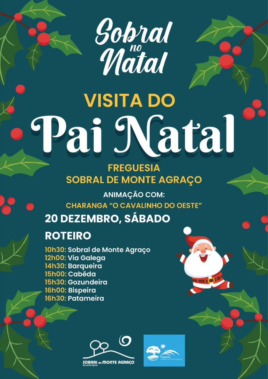 Sobral no Natal