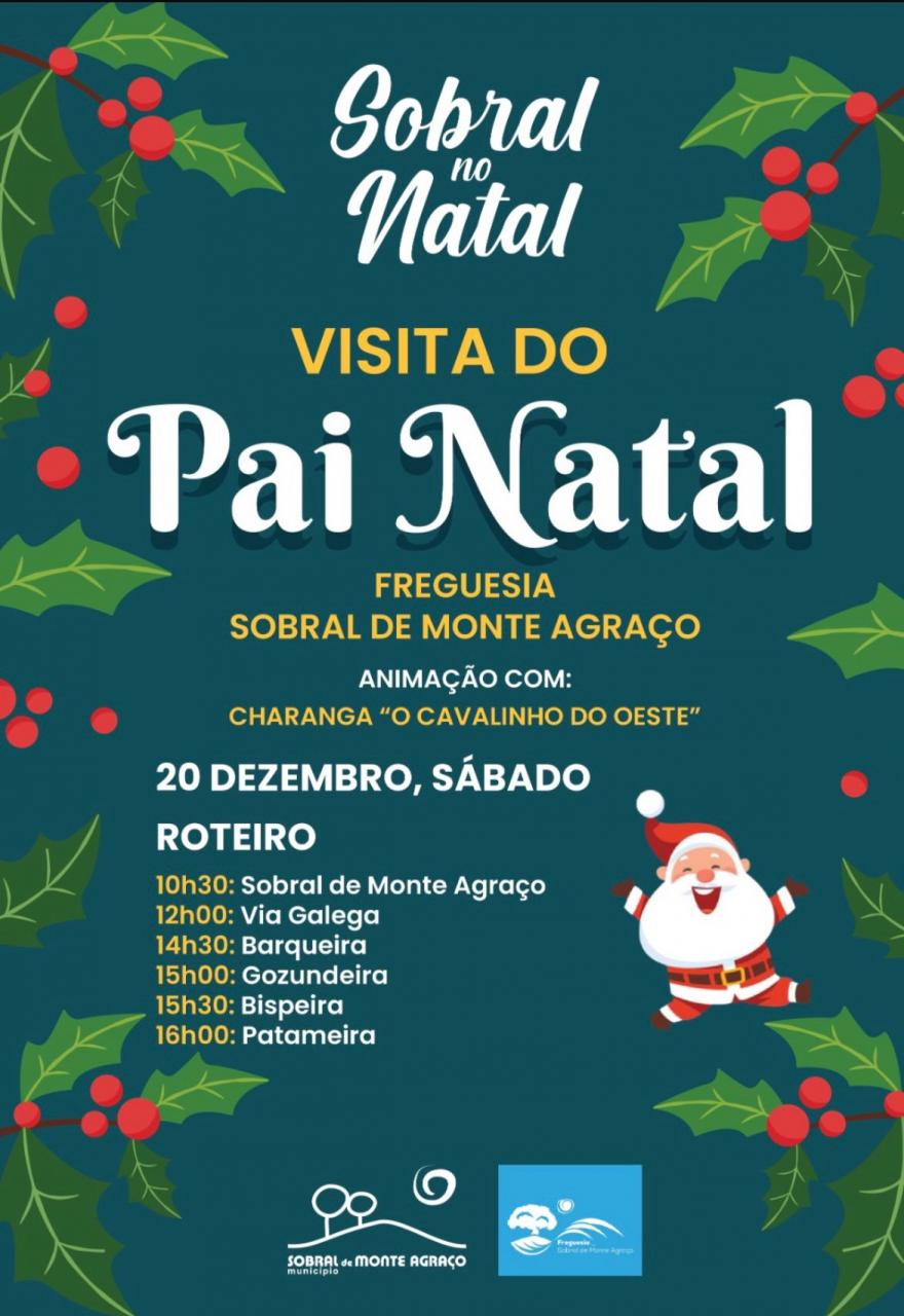 Sobral no Natal