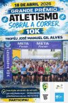 Prova de Atletismo - "Sobral a correr" Trof&eacute;u Jos&eacute; Manuel Gil Alves