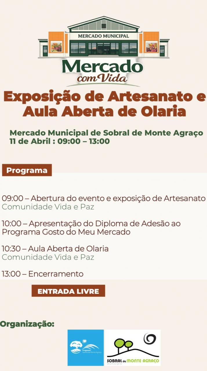 Mercado Com Vida