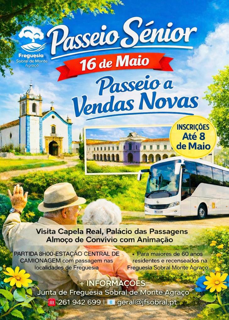 Passeio S&eacute;nior 