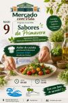 Mercado Com Vida "Sabores da Primavera"