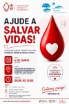 Sess&atilde;o de Colheita de Sangue 