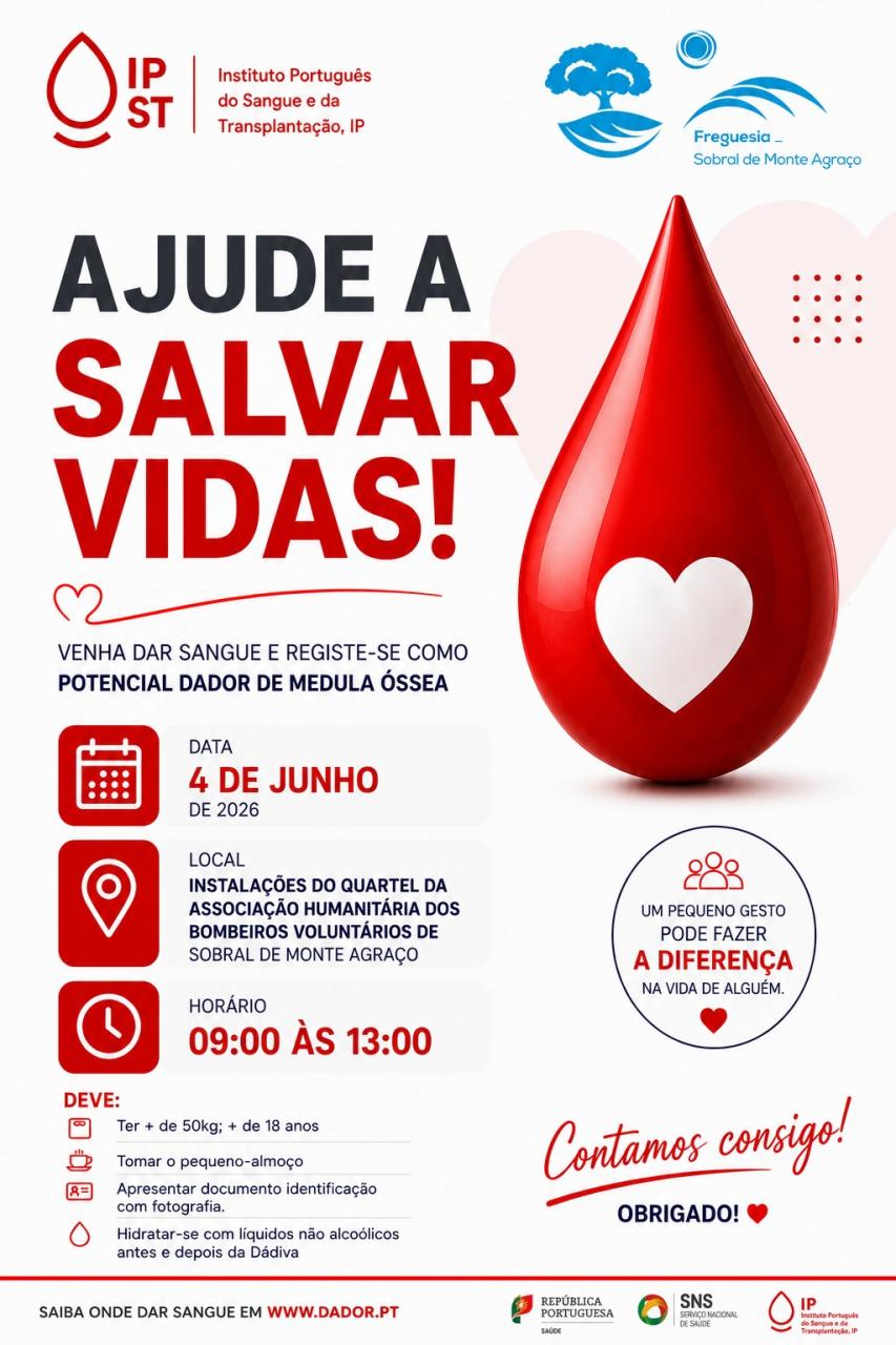 Sess&atilde;o de Colheita de Sangue 