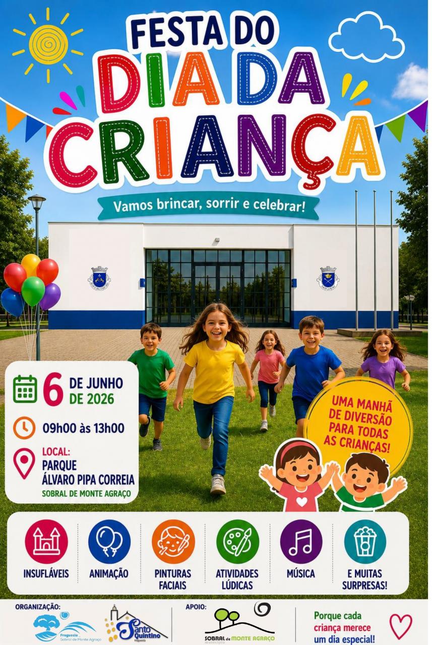 Festa da Crian&ccedil;a 