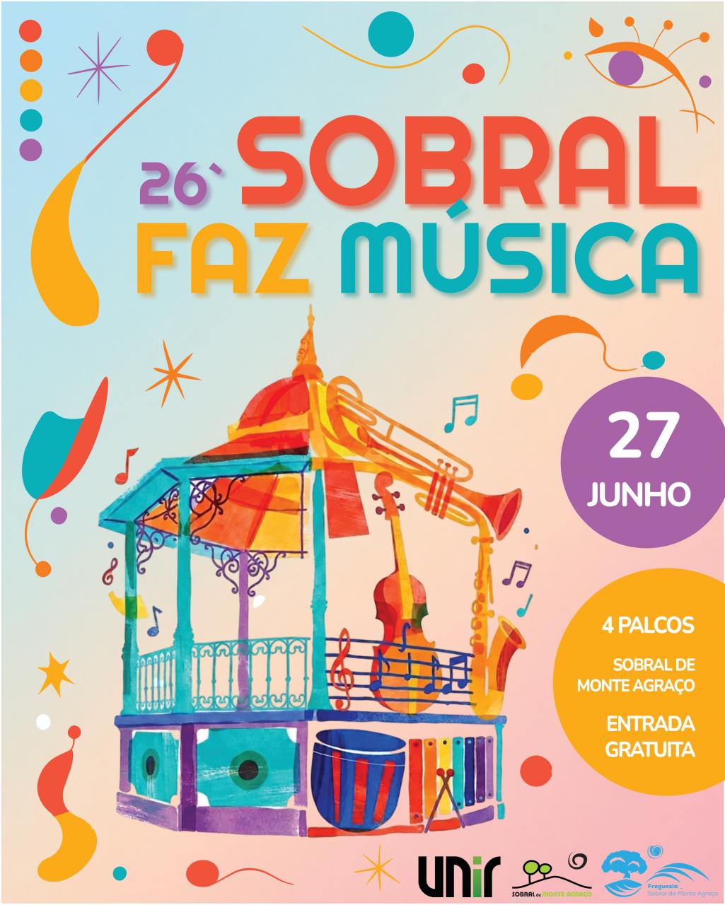 Sobral Faz Musica 