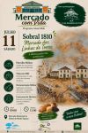 Mercado Com Vida "Mercado 1810 - Mercado das Linhas de Torres"