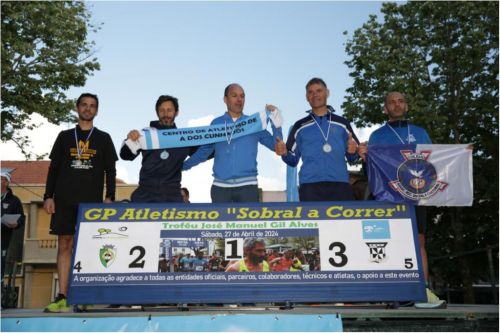 Sobral a Correr- Trof&eacute;u Jos&eacute; Manuel Gil Alves 2024